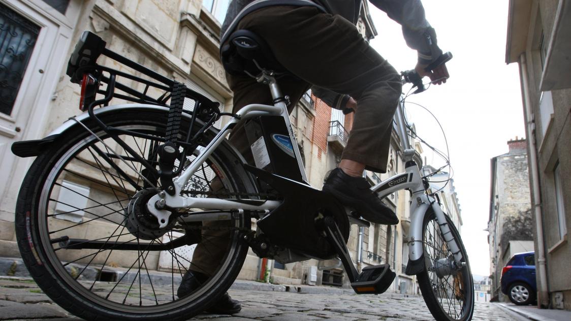 Prime deals velo etat